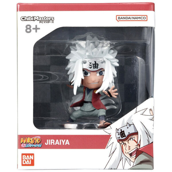 Figure à Collectionner Naruto JIRAIYA