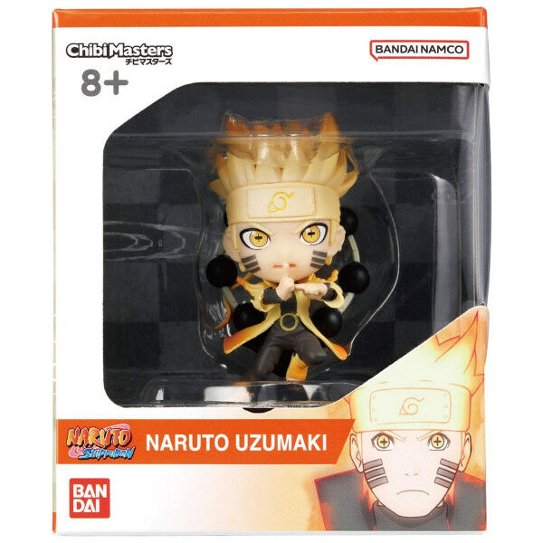 Figura Coleccionable Naruto Uzumaki Naruto