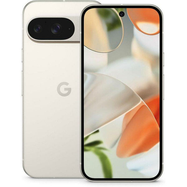 Smartphone Google Pixel 9 Pro XL 6,8" 256 GB Blanco porcelain