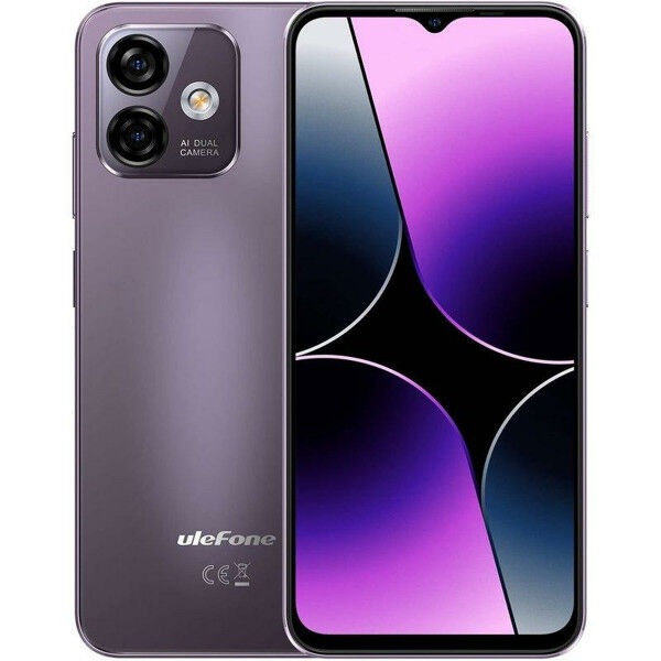 Išmanusis Telefonas Ulefone Note 16 Pro 6,52" 4 GB RAM 128 GB Violetinė