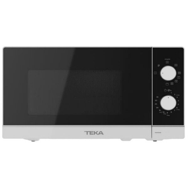 Microondas con Grill Teka MWFS20G Blanco 20 L