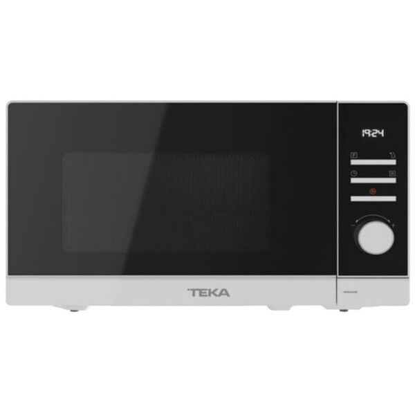 Microondas con Grill Teka MWEFS20G Blanco Negro 20 L