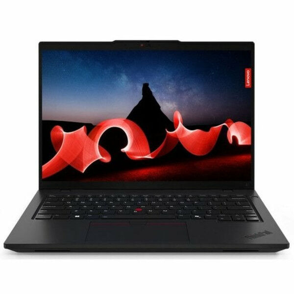 Laptop Lenovo ThinkPad L14 Gen 5 14" Intel Core Ultra 7 155u 16 GB RAM 512 GB SSD Qwerty Hiszpańska