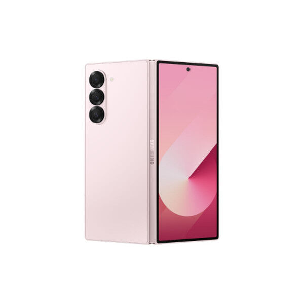 Smartphone Samsung Galaxy Z Fold6 Qualcomm 12 GB RAM 512 GB Pink 7,6"