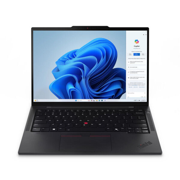 Nešiojamas kompiuteris Lenovo T14S G5 CORE ULTRA 7 14" Intel Core Ultra 7 155u 32 GB RAM 1 TB SSD