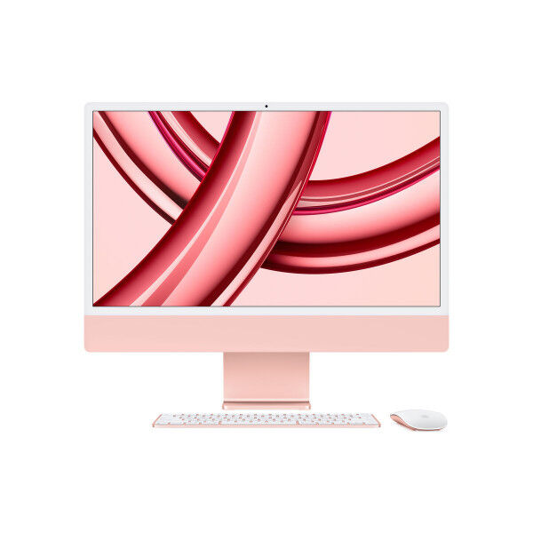 Alles-In-Einem Apple iMac 24" 8 GB RAM 512 GB SSD M3