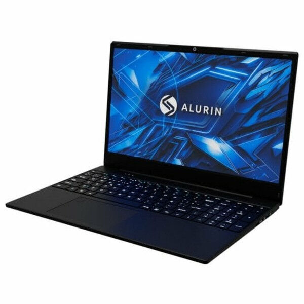 Laptop Alurin 15,6" Intel Core I7-1255U 32 GB RAM 1 TB SSD Spanish Qwerty