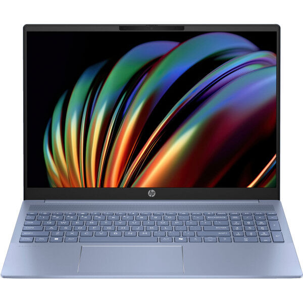 Nešiojamas kompiuteris HP 16-af0024ns 16" 16 GB RAM 512 GB SSD