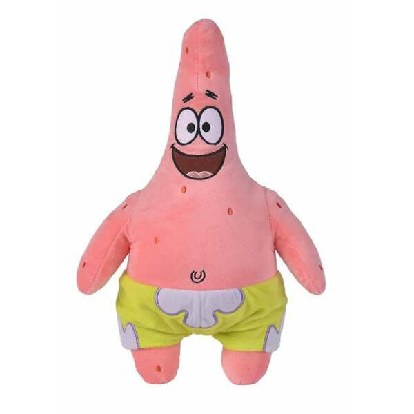 Fluffy toy Spongebob Patricio 35 cm