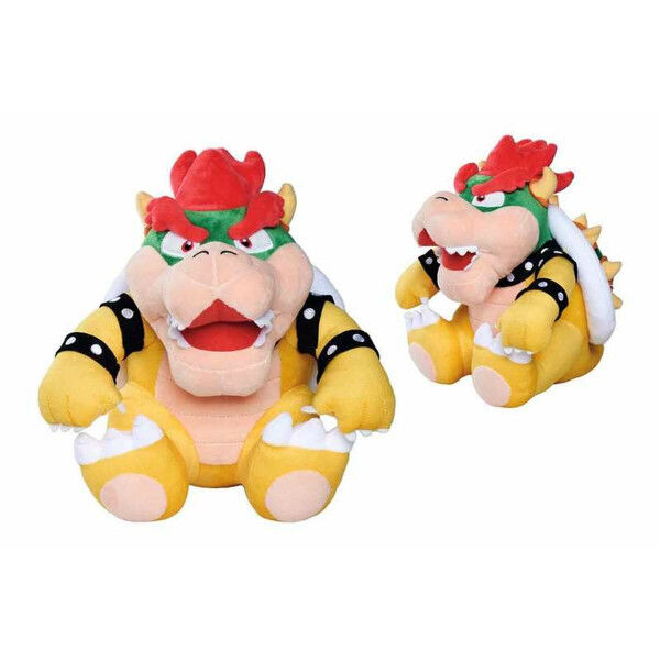 Jouet Peluche Super Mario Browser 30 cm Multicouleur