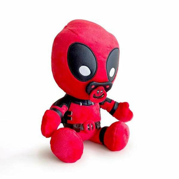 Peluche Marvel Baby Pool 25 cm