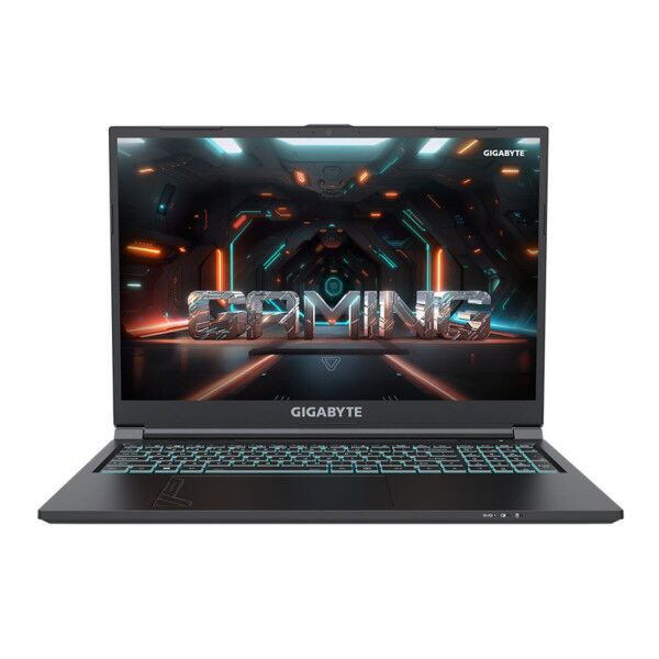 Nešiojamas kompiuteris Gigabyte G6 KF-H3PT854K 16" 16 GB RAM 1 TB SSD Ispaniška Qwerty Intel Core i7-13620H Nvidia Geforce RTX 4