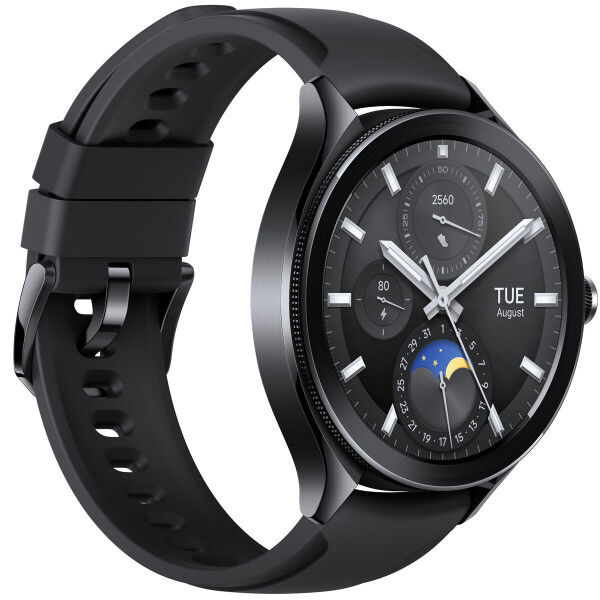 Išmanusis laikrodis Xiaomi Watch 2 Pro Juoda 1,43" 46 mm Ø 46 mm