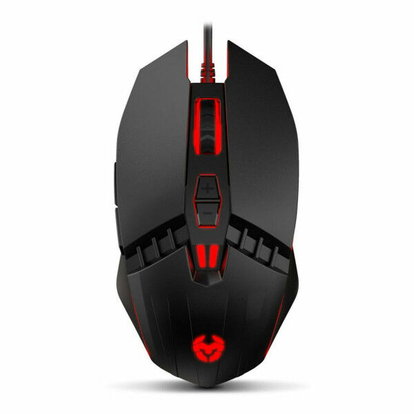 Gaming Maus Krom Kalax Schwarz 3200 DPI