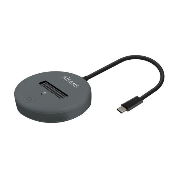 Adaptador USB a SATA para Disco Duro Aisens ASUC-M2D014-GR