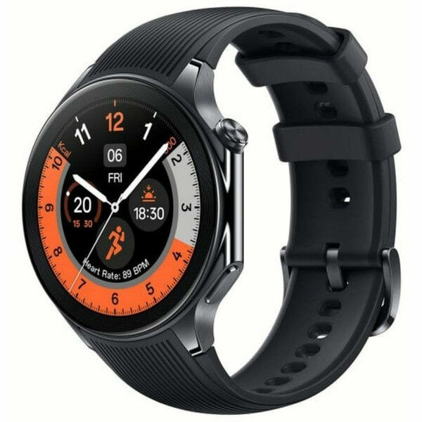 Smartwatch Oppo Negro Acero 1,43"