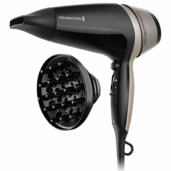 Secador de Pelo Remington D5715 2300 W Negro 2300 W