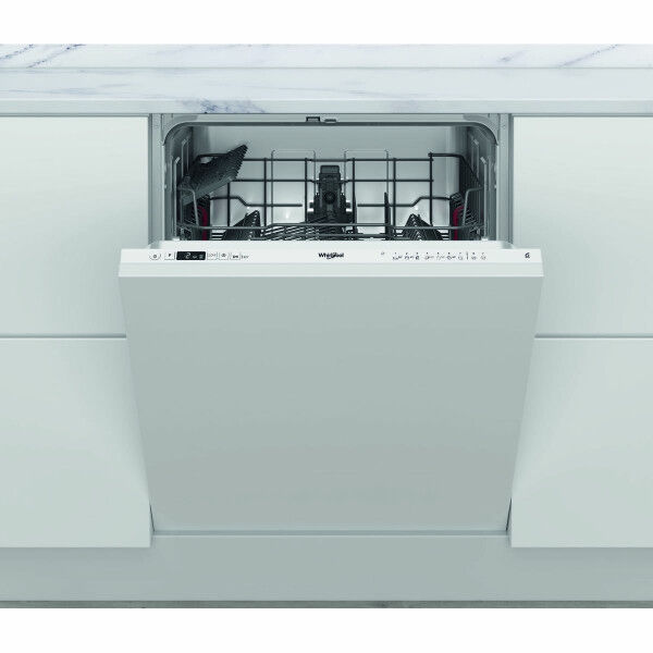 Geschirrspüler Whirlpool Corporation W2IHD526A Weiß 60 cm