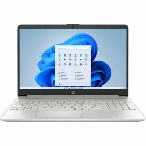 Nešiojamas kompiuteris HP 9A2F5EA 15" 8 GB RAM 512 GB SSD Ryzen 7 5700U