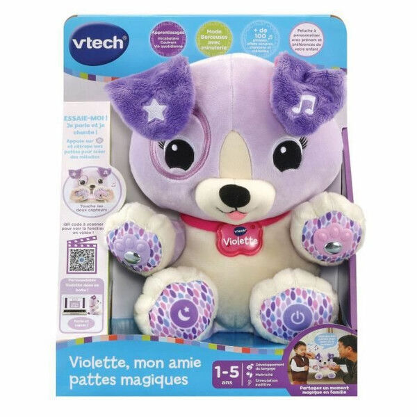 Pluszak Vtech Violet, My Magic Paws Friend