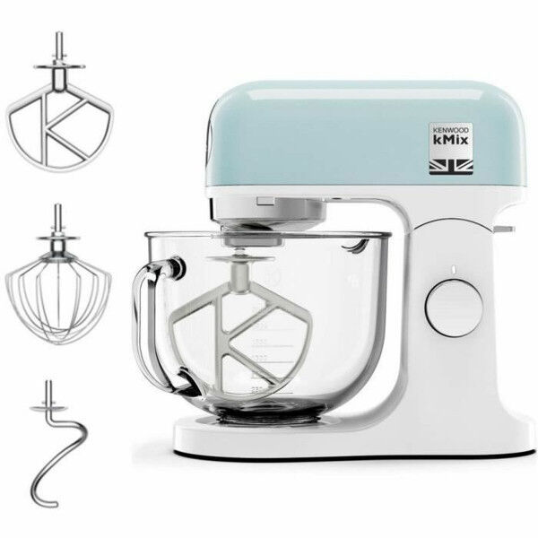 Food Processor Kenwood Blue 1000 W 5 L