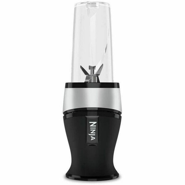 Trintuvas NINJA QB3001 Juoda Juoda/Sidabras 700 W