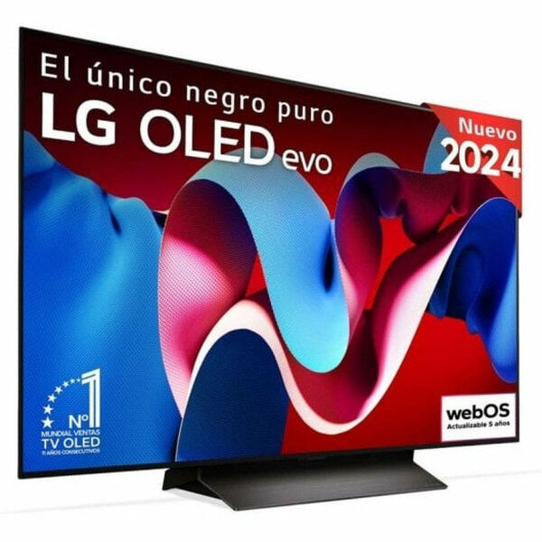 TV intelligente LG 4K Ultra HD 48" HDR OLED