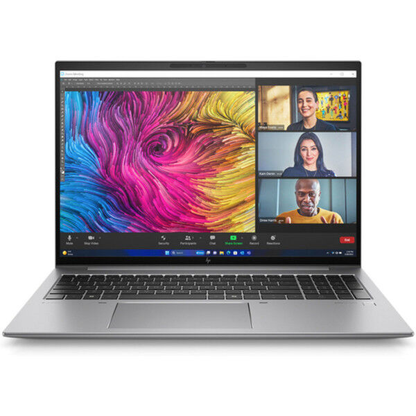 Nešiojamas kompiuteris HP ZBook Firefly G11 16" Intel Core Ultra 7 155H 32 GB RAM 1 TB SSD NVIDIA RTX A500 Ispaniška Qwerty