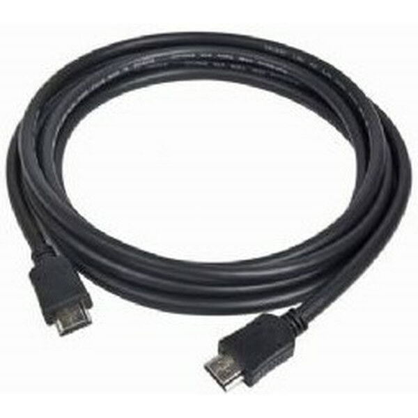 Cable HDMI GEMBIRD CC-HDMI4-10 Negro 3 m 4K Ultra HD