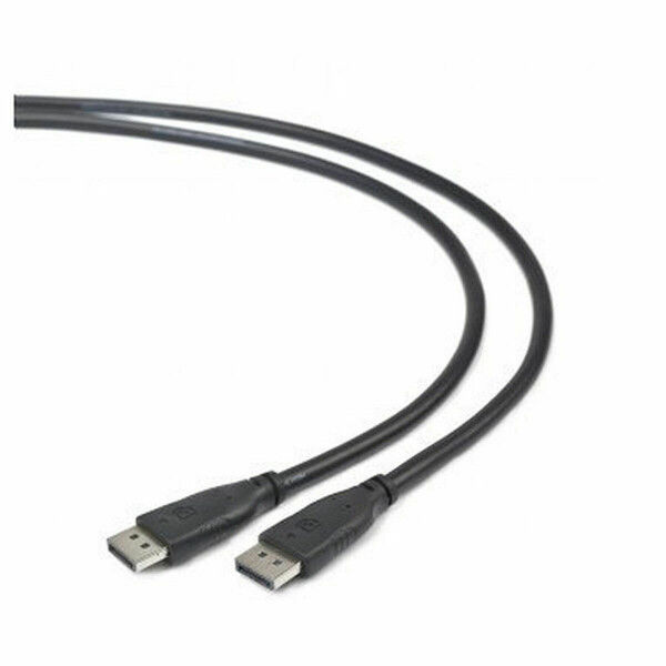 Kabel DisplayPort GEMBIRD CC-DP2-6 Czarny 1,8 m