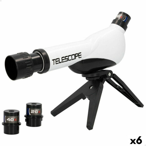 Child's Telescope Colorbaby Smart Theory 6 Units