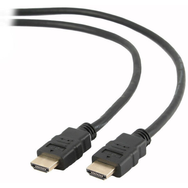 Cable HDMI GEMBIRD CC-HDMI4-1M Negro 1 m 4K Ultra HD