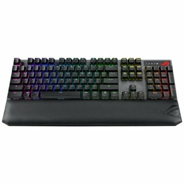 Klawiatura do Gier/ OR: Klawiatura Gamingowa Asus Strix Scope NX AZERTY