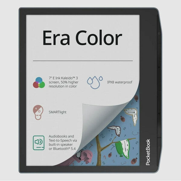 e-book PocketBook  PocketBook Era Color 700 Czarny Miedź 32 GB 7"