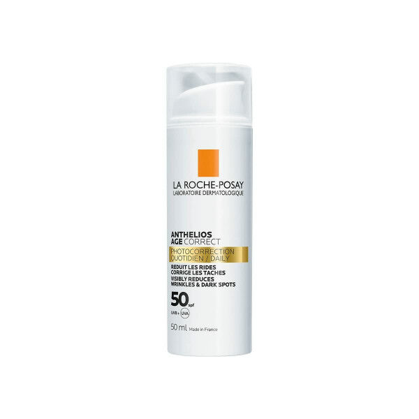 Écran solaire visage La Roche Posay Anthelios Age Correct Spf 50 50 ml