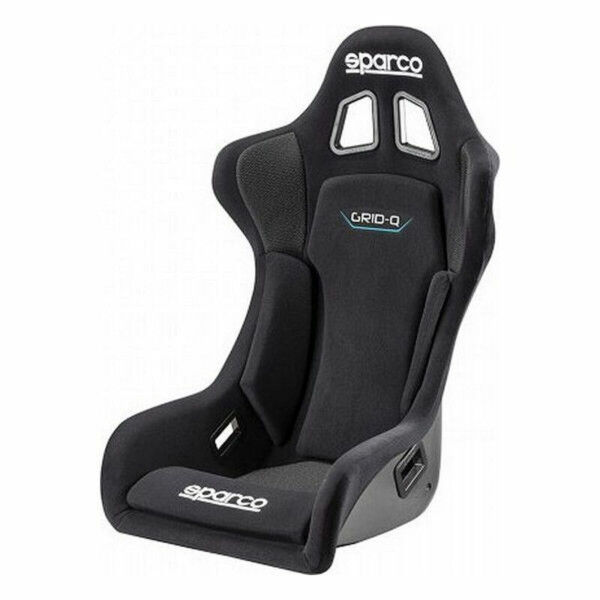 Asiento Sparco 008009RNR Negro