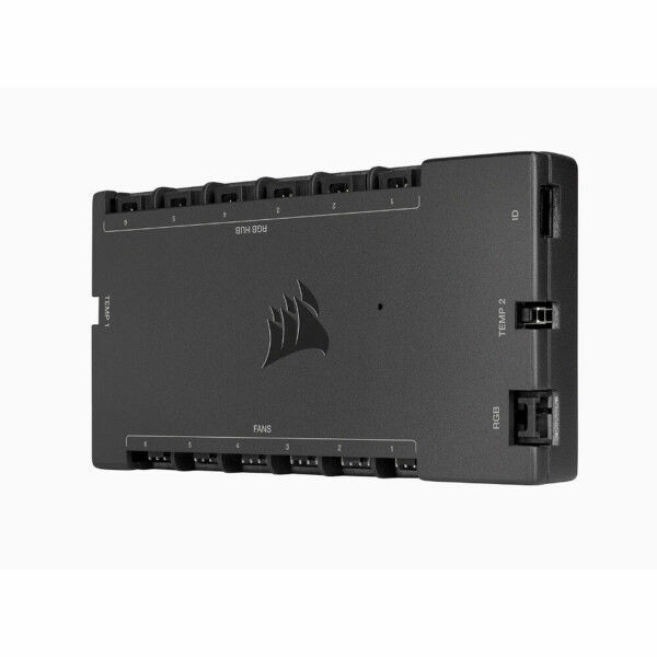 Kontroler wentylatora Corsair iCUE Commander Core XT