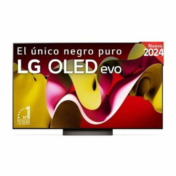 TV intelligente LG OLED42C44LA 4K Ultra HD 42" HDR