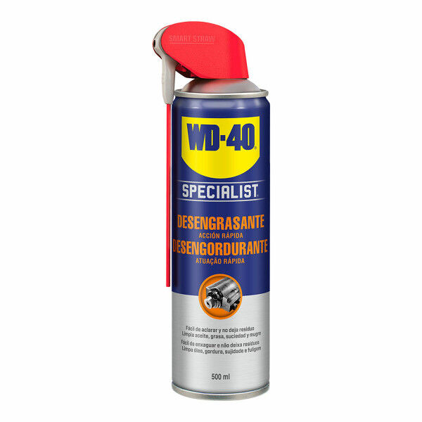 Desengrasante WD-40 Specialist 34465 Rápido 500 ml