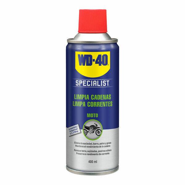 Grandinės valiklis WD-40 34138 400 ml