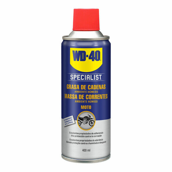 Smar do Łańcuchów WD-40 34143 400 ml