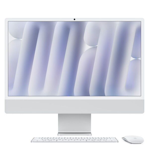 Viskas viename Apple IMAC 24 SL/10CPU/10GPU/16/256/NT-ES 24" 16 GB RAM 256 GB M4