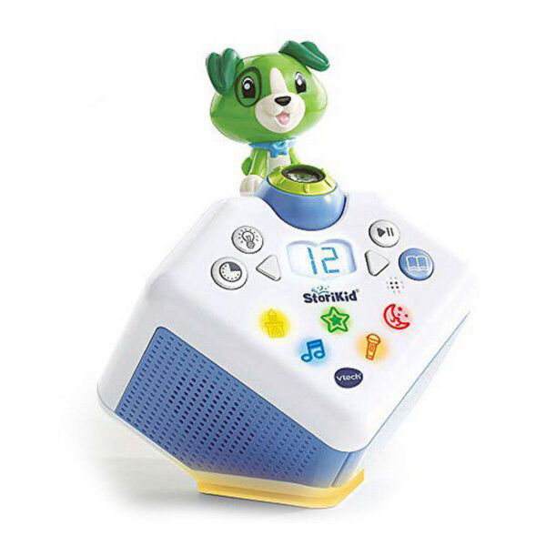 Pädagogisches Spielzeug StoriKid Vtech 80-608005 (FR) Bunt (Restauriert A+)