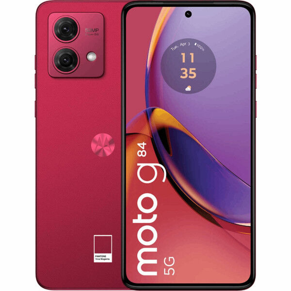 Smartphone Motorola G84 5G 6,5" 8 GB RAM 256 GB Rouge