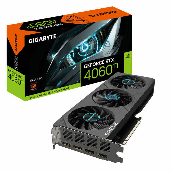 Grafikkarte Gigabyte GV-N406TEAGLE-8GD