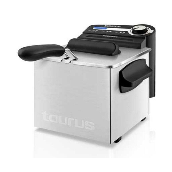 Gruzdintuvė Taurus PROFESSIONAL 2 PLUS Plienas 2 L 1700 W