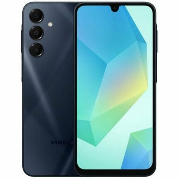 Išmanusis Telefonas Samsung Galaxy A16 6,7" 4 GB RAM 128 GB Juoda Juoda / Mėlyna