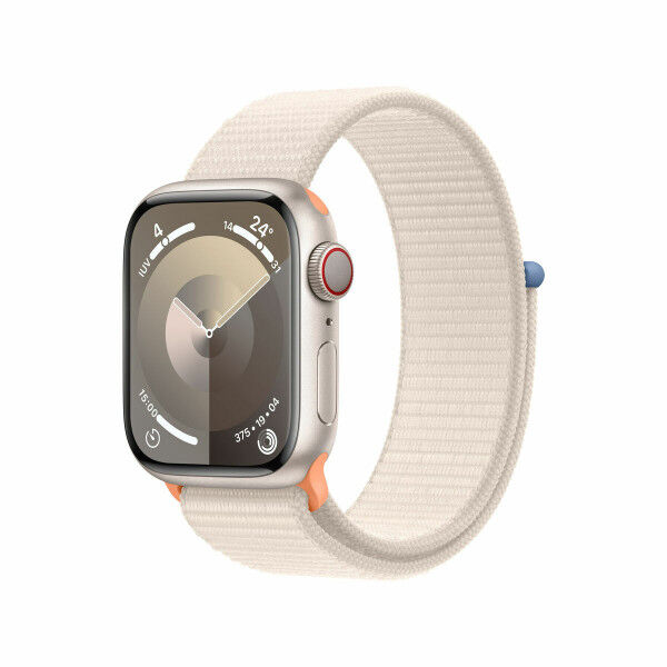 Išmanusis laikrodis Apple MRHQ3QL/A 1,9" Rusvai gelsva 41 mm