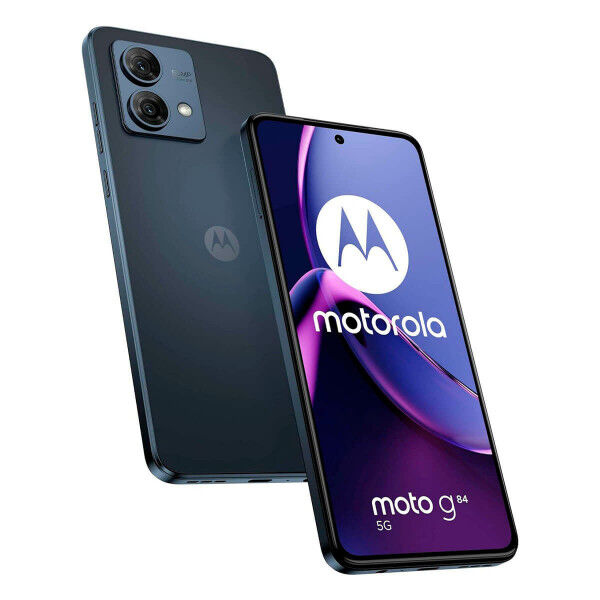 Smartphone Motorola XT2347-2 6,5" Qualcomm Snapdragon 695 5G 8 GB RAM 256 GB Blau