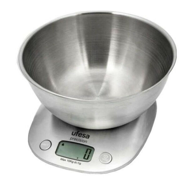 kitchen scale UFESA BC1700 Stainless steel Steel 2 L